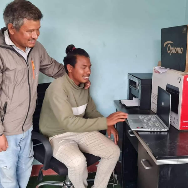 Better Access to ICT Services and Improved Organizational System